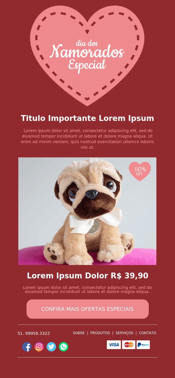 Dia dos Namorados