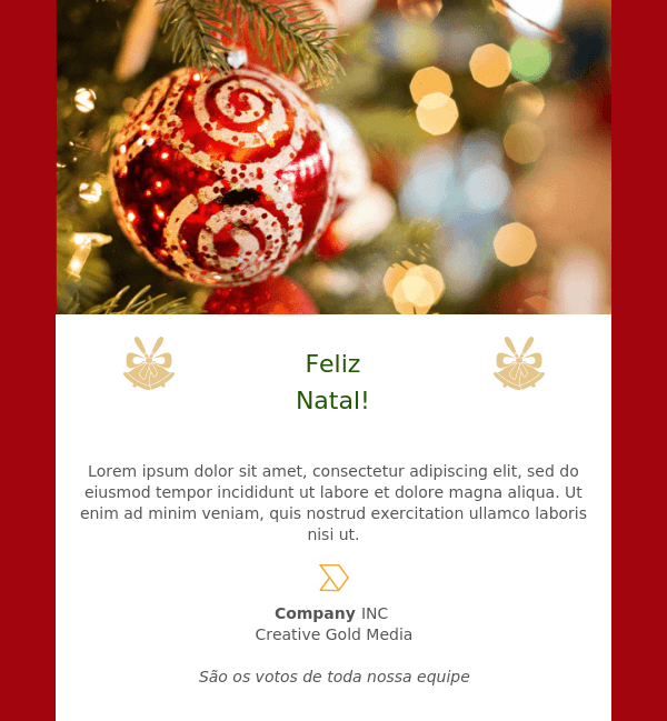 Feliz Natal