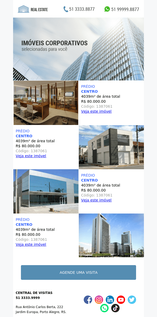 Imobiliária 5